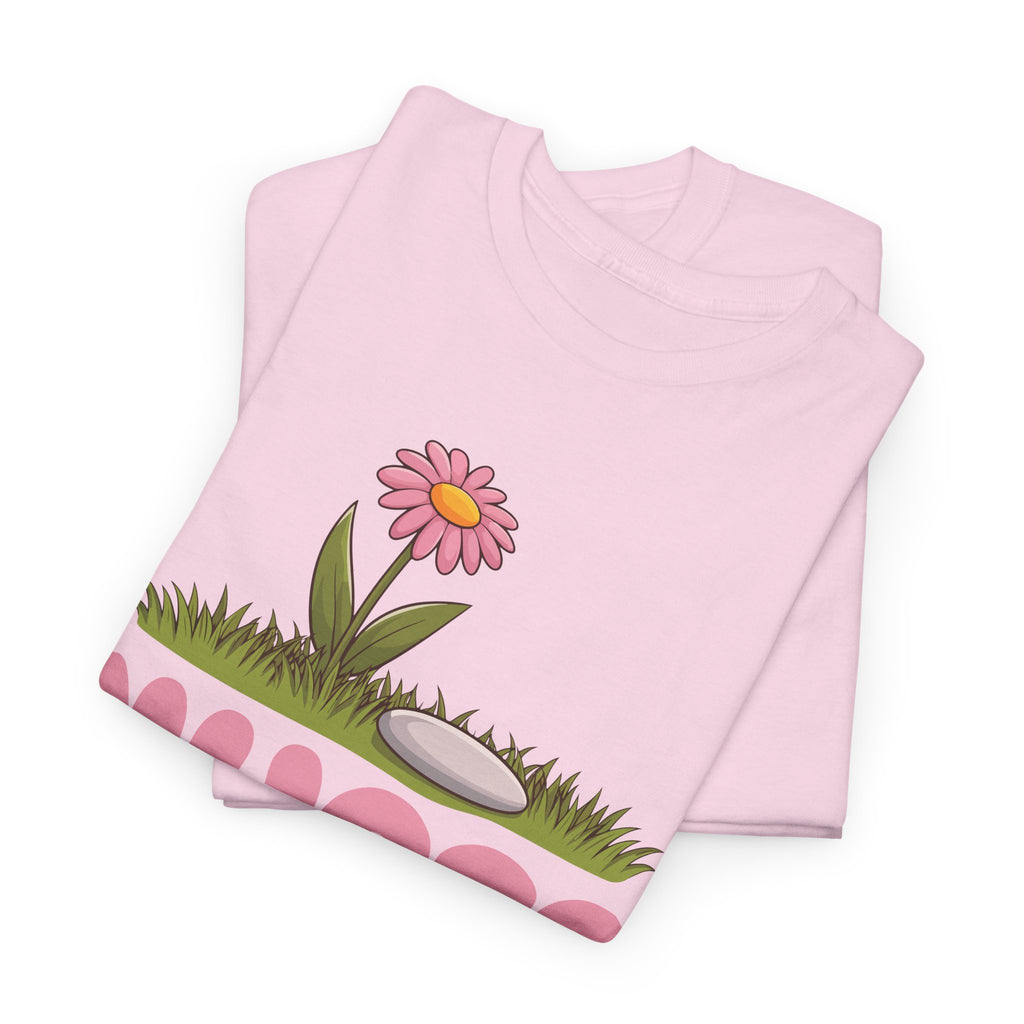 Nurse Floral Graphic T-Shirt