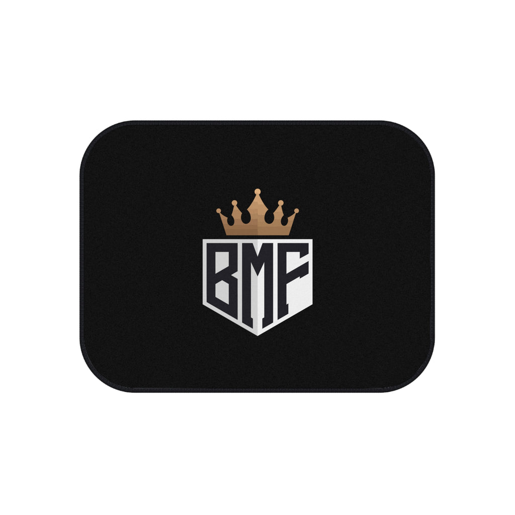 BMF Crown Car Mats (Set of 4)