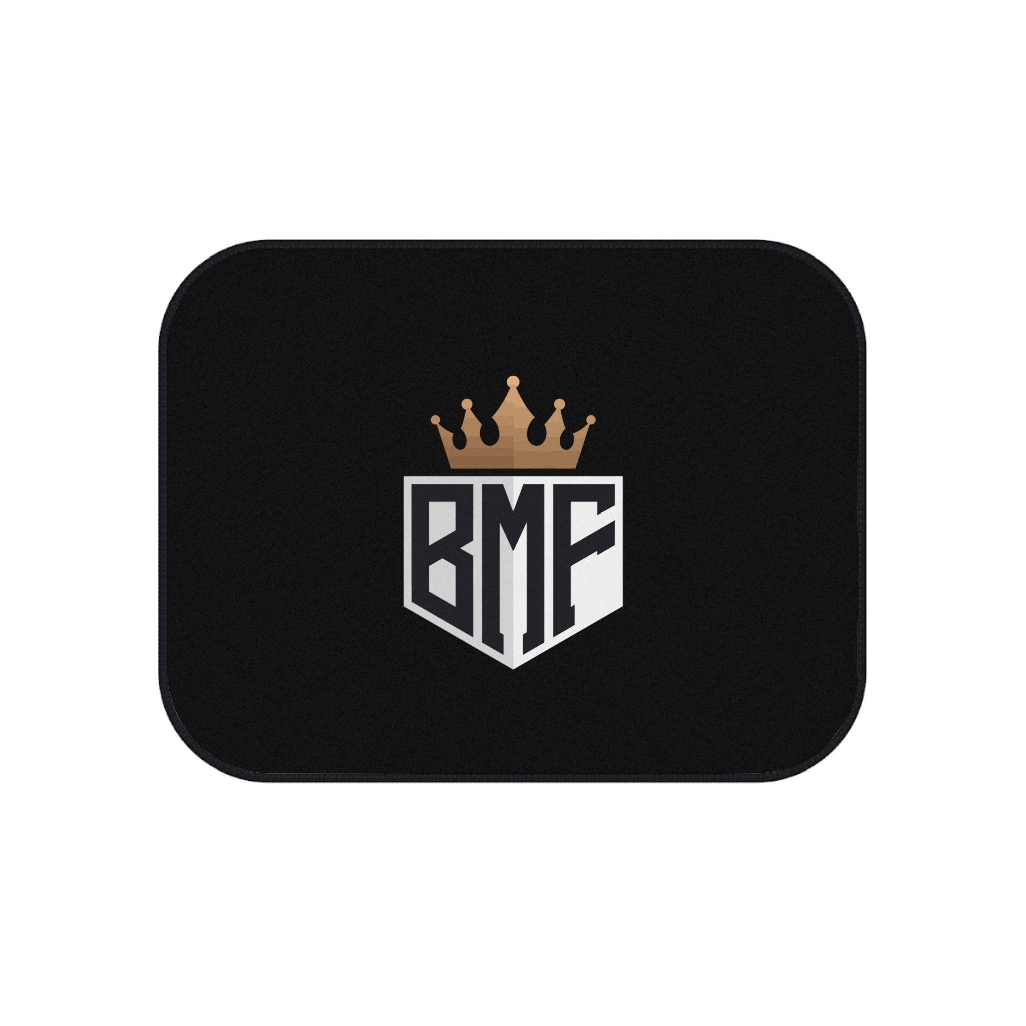 BMF Crown Car Mats (Set of 4)