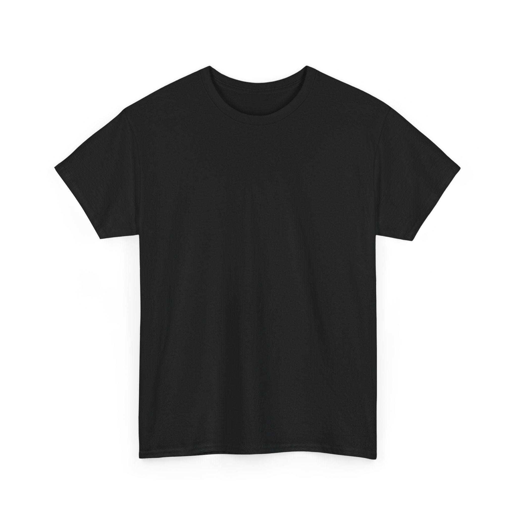 Hockey Streetwear T-Shirt Oversize Black  Urban Dark Graphic Tee Hip Hop Street Style Back Print Luxury