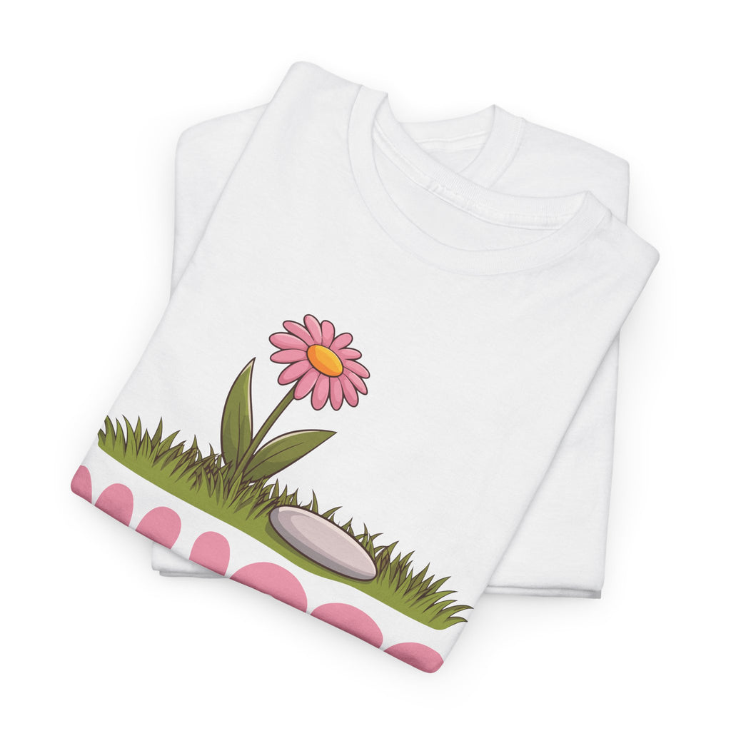 Nurse Floral Graphic T-Shirt