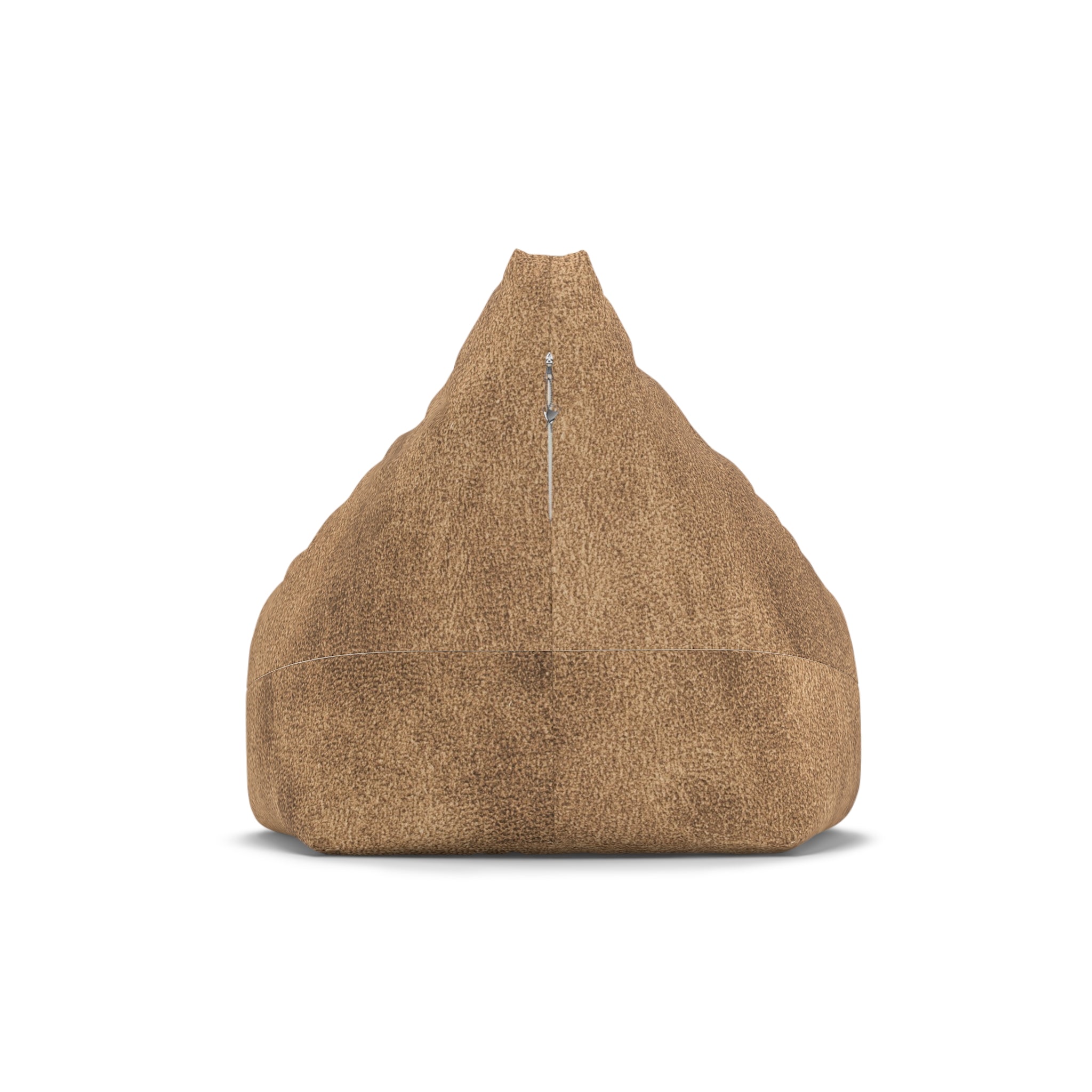 Rustic Arrow Bean Bag Chair Cover | Brown Boho Bean Bag Cover | Farmhouse Home Decor