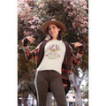 Boho Butterfly Floral T-Shirt