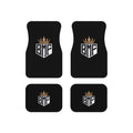 BMF Crown Car Mats (Set of 4)