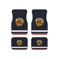 Texas Vintage Cowgirl Car Mats (Set of 4)