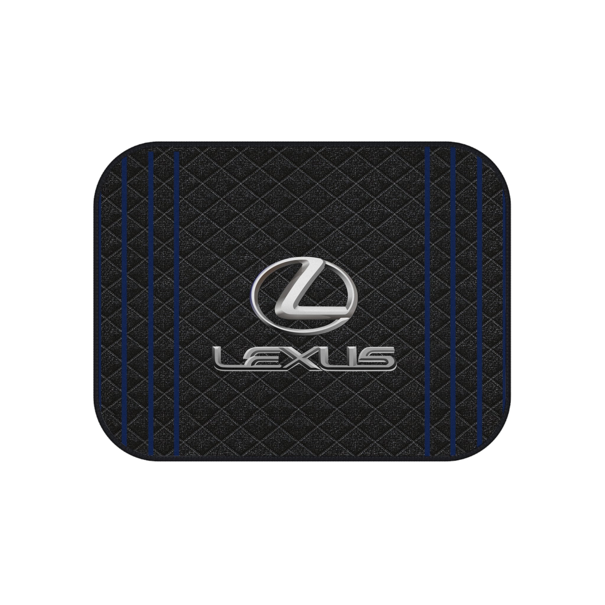 Lexus Car Floor Mats Set of 4 Universal Luxury Auto Mats Interior Accessories