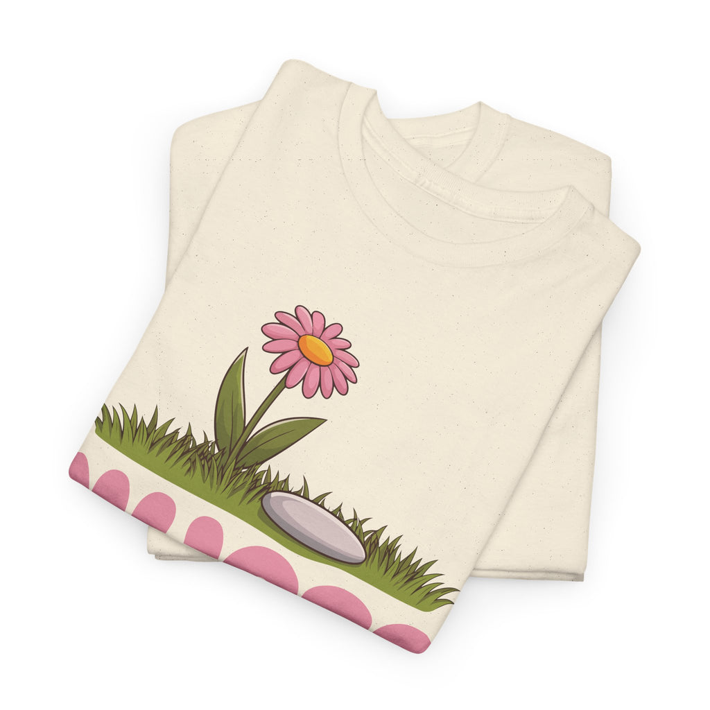 Nurse Floral Graphic T-Shirt
