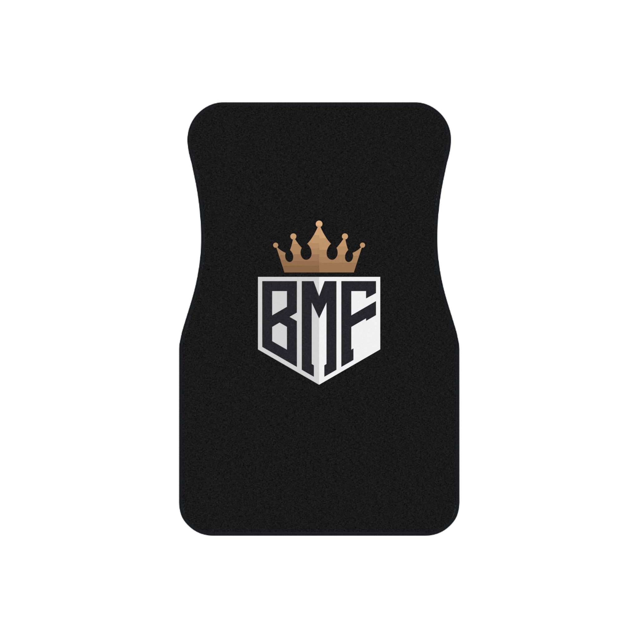 BMF Crown Car Mats (Set of 4)